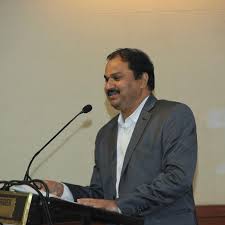 Rajkumar Dhurgude Patil