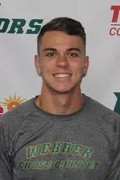 2020 Men's Track & Field Roster