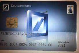 Alexanderstraße 5 10178 berlin, germany post address: Patric C Hwang On Twitter Deutsche Bank Debeit Card For Load Payout Within 24 Hrs Limits 5b Ratio 55 45 Receiver 40 To Card Holder And 5 To Broker S 50 50 Split Whatsapp 886906541126 Https T Co Nmvvhvh1ed