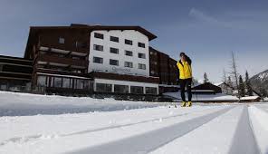 Quellenhof Leutasch S Direkt An Der Loipe Quellenhof Leutasch Ski Olympia Wandern Loipe Langlauf Wandern Bike Vitalk Resort Spa Tirol Skiing