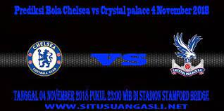 Prediksi Bola Chelsea Vs Crystal Palace 4 November 2018 Selengkapnya Http Www Situsuangasli Net Bola Prediksi Bola Chelsea Vs Cryst Chelsea November Malam