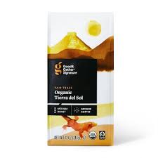 Good and gather brand coffee. Good Gather Ground Coffee Target