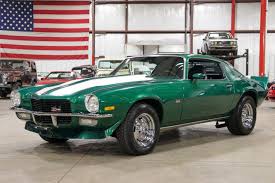 Image result for Antique Green 1971 Camaro