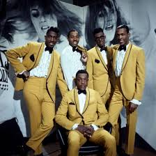 The Temptations “Who You Gonna Run To?” (From the LP Gettin' Ready, 1966) –  DJ Larsupreme