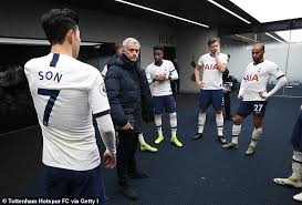 The ultimate football manager 2020 wonderkids shortlist that contains over 300 of the best wonderkid players in fm20. Tottenham Manager Jose Mourinho Rules Out A Squad Overhaul In The Summer Daily Mail Online
