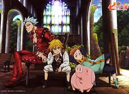 Share the best gifs now >>>. Hd Wallpaper Anime Anime Girls Elizabeth Liones Nanatsu No Taizai White Background Wallpaper Flare