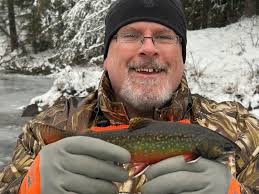 Went out with Tony Larson