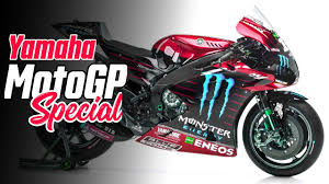 Valentino rossi schließt ein weitermachen bis 2021. 2021 Yamaha Monster Energy Motogp Team Motorcycle Usa Youtube