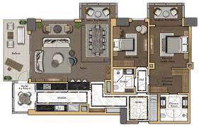 Umarız 2 odalı ev sahibi okurlarımıza bir ilham kaynağı olur. 2 1 Daire Plan Ornekleri Emlak Yasam Hurriyet Emlak