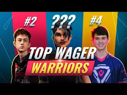 Featuring famous streamers and top pros, here are the best fortnite players in the world. Top 6 Wager Warriors You Have To Watch In Chapter 2 Fortnite Battle Royale Youtube