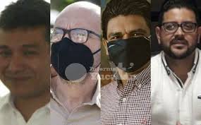 Estos son los candidatos a Consejero de la Judicatura