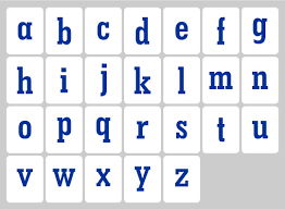 Justfamilyfun's abc flashcards have both lowercase and uppercase alphabet/letters with . 8 Best Black And White Printable Alphabet Flash Cards Printablee Com