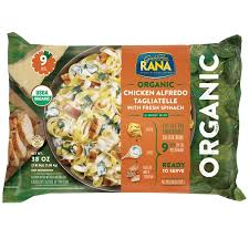 Check it out at www.healthynoodle.com show us healthy noodle will finally be available in the following states through costco in the next week or two ! Rana Organic Chicken Alfredo Tagliatelle 38 Oz From Costco In Austin Tx Burpy Com