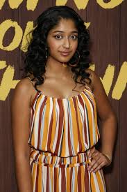 She gained huge fame through played the leading role of devi on netflix's comedy series never have i ever. Maitreyi Ramakrishnan Hawtcelebs
