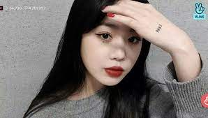 Maybe you would like to learn more about one of these? Soojin V Live Tattoos Maple Leaf Tattoo G Idle