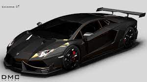 Dmc Teases 988hp Lamborghini Aventador Edizione Gt Carhoots Coches Deportivos Lamborghini Aventador Lamborghini