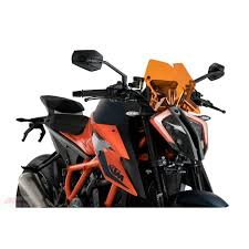 With the update in 2017 the motor is the most powerful lc8 engine ever built by ktm. Puig New Generation Sport Screen 2020 Ktm 1290 Super Duke R