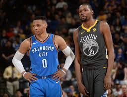 While the warriors passed on ball, they became very familiar with him during the scouting process. 2019 Nba All Stars Reserves Kevin Durant Russell Westbrook And More Sports Illustrated