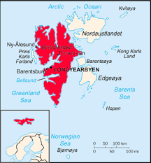 The average annual number of births during a year per 1,000 persons in the population at midyear; Spitsbergen Wikipedia