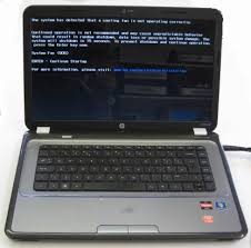 How To Fix System Fan 90b Error On A Hp Pavilion G6 Laptop Busifix Computers