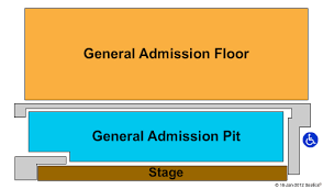 stage ae seating vip packages for stage ae tickets 2019 08 15