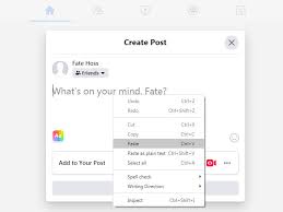 When you copy any text on your desktop, press the ctrl+c key (press ⌘ command+c on macbook.) on the other side, to paste the text you've copied, press the ctrl+v key (press ⌘ command+v on macbook.) faqs about copying and pasting on facebook can you copy everything on facebook? How To Copy And Paste On Facebook Inosocial