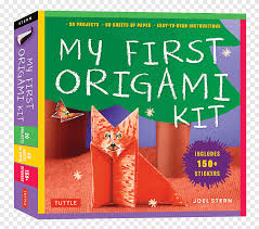 Berjalan melintasi jarak pendek atau seluruh benua, kereta api bertindak sebagai bentuk transportasi utama di seluruh dunia. Origami Fun Kit Untuk Pemula My Origami Kit Ebook Dapat Menggunakan Bahan Kerajinan Kertas Anak Anak Teks Png Pngegg