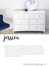 There is mess all around as you don't have enough space to put all your routine stuff and keep it organised in your home. Jessica Drawer Chest Furniture By Design Fbd