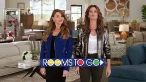 Check out rooms to go's 15 second tv commercial, 'memorial day sale: Rooms To Go Tv Commercial Sofia Vergara Collection Cindy Crawford Home Ispot Tv