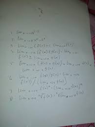 Use the following search parameters to narrow your results does brainly have answers for ap stats? Tuliskan 8 Sifat Limit Fungsi Aljabar Brainly Co Id