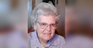 Obituary information for AnnaBelle Blood