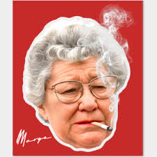 Large Marge Posters and Art Prints for Sale