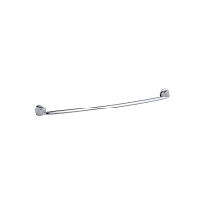 Shop a vast selection of kohler towel bars and rings including purist, devonshire, stillness, mistos, memoirs, coralais and archer series in stock at faucet depot. Kohler Forte Sculpted 30 Inch Towel Bar In Polished Chrome The Home Depot Canada