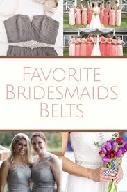 Bridesmaids Belts Maid Of Honor Sash How To Make Your Moh Stand Out Top Bridesmaids Dresses Wedding Bridesmaids Dresses Blue Bridesmaid Bridesmaid Belt