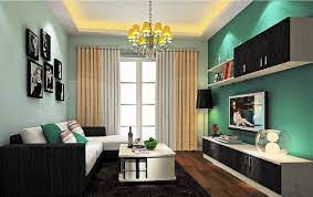 Gambar Contoh Cat Ruang Tamu Kecil Modern Room Color Combination Living Room Color Schemes Living Room Paint Color Scheme