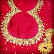 What's new with blouse designs hd latest 2021 1.0.4. Maggam Work Blouse Designs Posts Facebook