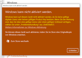Dies ist dann immer noch home und kann nicht auf pro gestuft werden. Windows 10 Aktivieren Product Key Verloren Microsoft Community