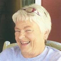 Jane Groat Camp Obituary