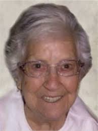 Obituary information for Mary Florence 'nee Hickey' Cullen