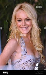 Lindsay lohan 2005 mtv movie hi-res stock photography and images