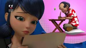 Ok so they did reveal everything there love and them being a superhero in chat blanc and oblvio but in chat blanc it was in the future and alix prevented her because if adrien knew ladybug was mari and mari found out adrien was chat then hawkmoth. Is Lb S Identity Gonna Be Revealed To Those Who Use The Miraculous For Ex Chat Noir Since She S Now The Guardian Of The Miraculous Kwamis Maybe Just Him Bc She Lend The Other