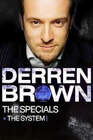 Derren Brown: The System (2008) • Reviews, film + cast • Letterboxd