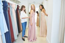How To Prepare For Bridesmaid Dress Shopping Kleinfeld Bridal