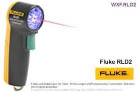 Use the uv light to find the leakage area, then, use the laser pointer to pinpoint the exact leak location. Fluke Rld2 Hvac R Flashlight Grieder Elektronik Bauteile Ag