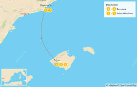 Buchen sie hier die fähre ab barcelona zu zielen im mittelmeer nach palma de mallorca, ibiza, tanger oder genua. Highlights Of Barcelona And Mallorca Cities Beaches And Mountains 6 Days Kimkim