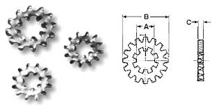 Price Star Washer Star Washer Ss Lock Washer Mfg