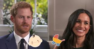 Meghan markle reveló en una aparición pública junto al príncipe harry en inglaterra, la fecha para que la está pautado el nacimiento de su bebé. Omg Asi Se Vera El Bebe De Meghan Markle Y El Principe Harry Segun 100tifikos Erizos