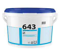 Bereiten sie den untergrund gem. Skaben Vinylboden Kleber Pvc Boden Kleber Teppichboden Kleber Klebstark 6kg