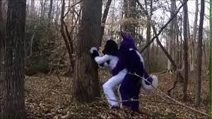 Fursuit Couple Mating in Woods - XVIDEOS.COM