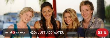 Maybe you would like to learn more about one of these? H2o Staci Pridat Vodu H2o Just Add Water 2006 2010 Serialzone Cz